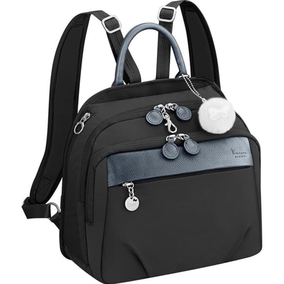 NWOT Kanana Project PJ1-4th Small Backpack — Black - Picture 14 of 14